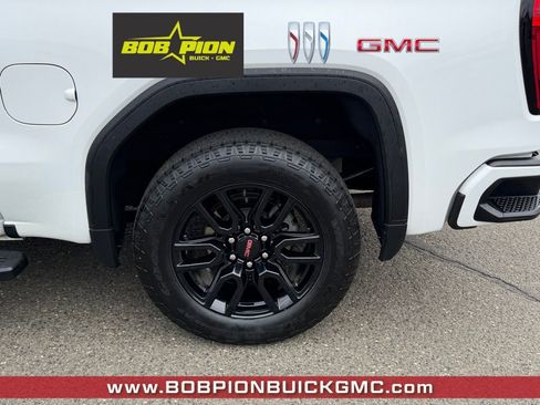 Used 2024 GMC Sierra 1500 Elevation w/ Elevation Premium Package AWD/4WD image 5