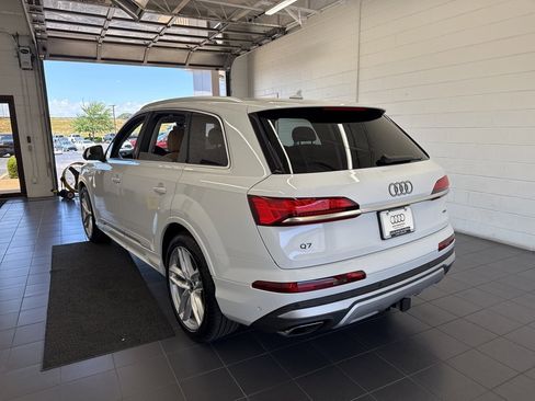 New 2025 Audi Q7 3.0T Premium Plus image 6