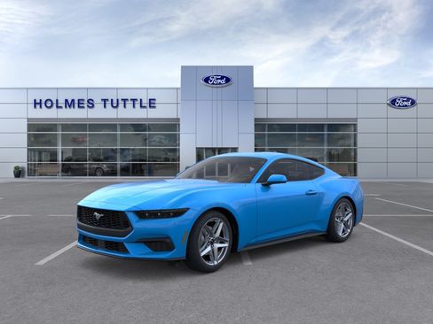 New 2026 Ford Mustang Coupe RWD image 1