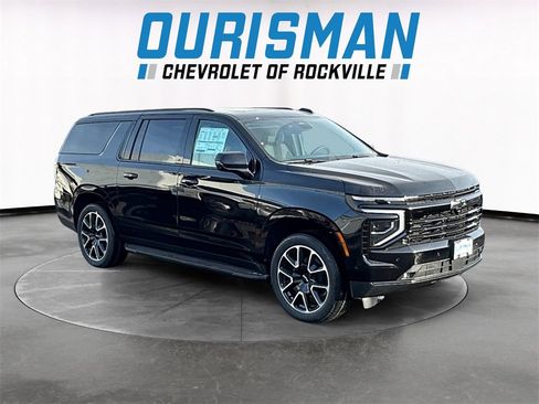New 2026 Chevrolet Suburban RST w/ RST Capability Package image 1
