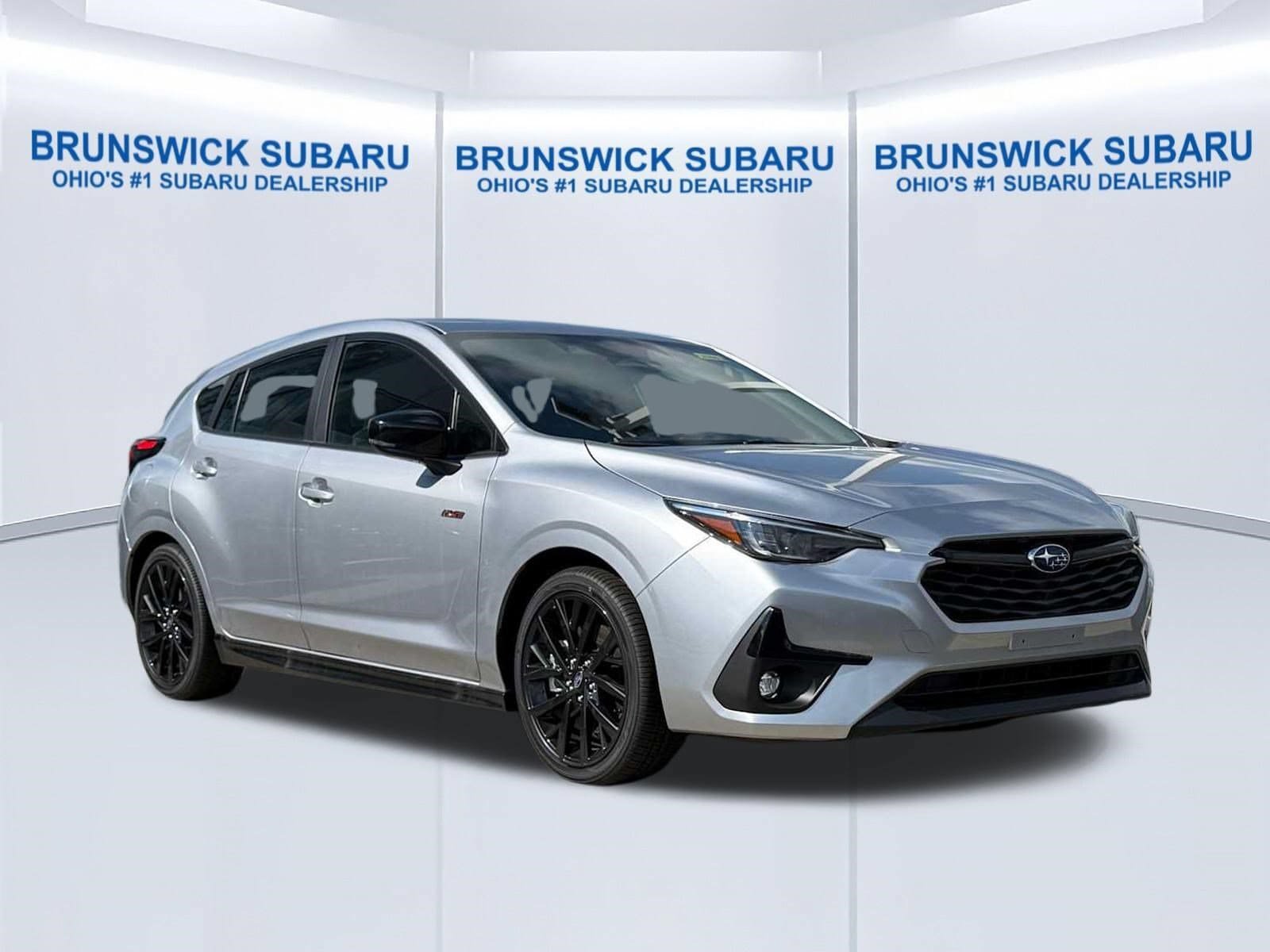 New 2026 Subaru Impreza RS AWD/4WD image 1