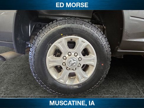 Used 2024 RAM 2500 Big Horn image 11