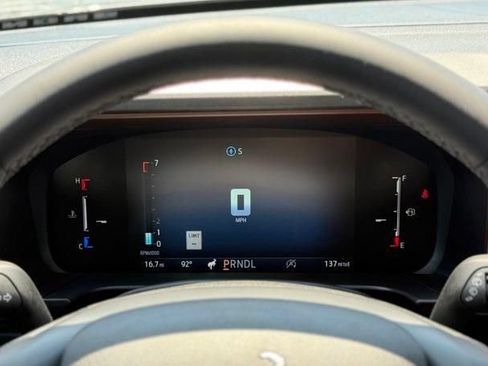 New 2026 Ford Bronco Sport Outer Banks w/ Outer Banks Tech Package+ AWD/4WD image 16