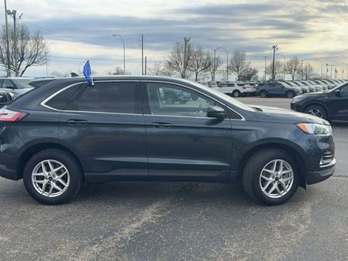 Certified 2023 Ford Edge SEL w/ Convenience Package image 3