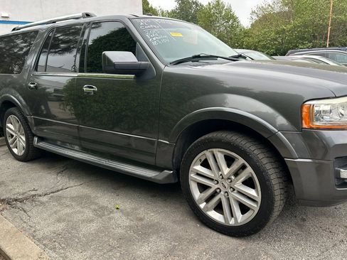 Used 2015 Ford Expedition EL Limited image 4