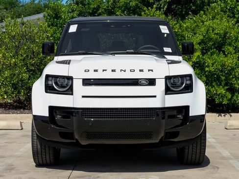 New 2026 Land Rover Defender 110 X-Dynamic SE AWD/4WD image 6