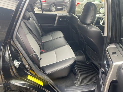 Used 2023 Toyota 4Runner SR5 Premium w/ Moonroof Package image 23