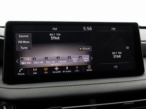 Used 2023 INFINITI QX60 Luxe image 26