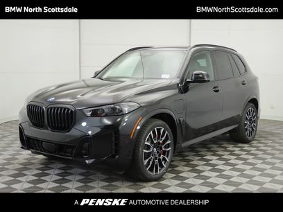 New 2026 BMW X5 xDrive50e w/ M Sport Package
