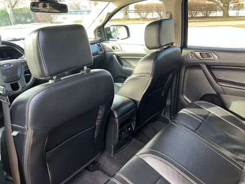 Used 2023 Ford Ranger Lariat w/ Equipment Group 501A High image 26