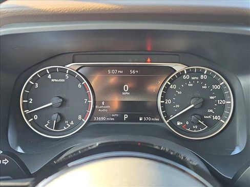 Used 2023 Nissan Rogue SV image 10