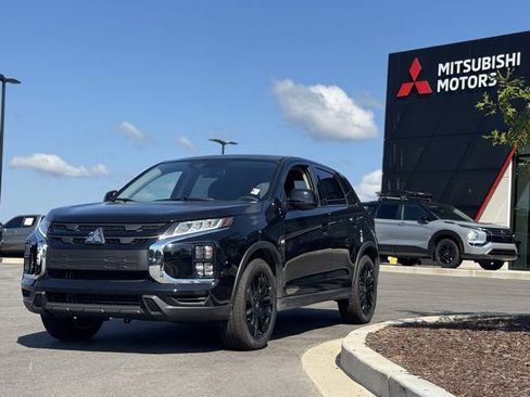 New 2025 Mitsubishi Outlander Sport AWD image 7