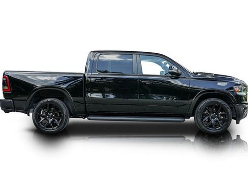 Used 2022 RAM 1500 Laramie RWD image 2