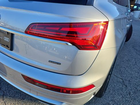 Certified 2024 Audi Q5 2.0T Premium Plus image 34
