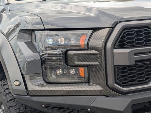 Used 2020 Ford F150 Raptor w/ Equipment Group 802A Luxury image 9