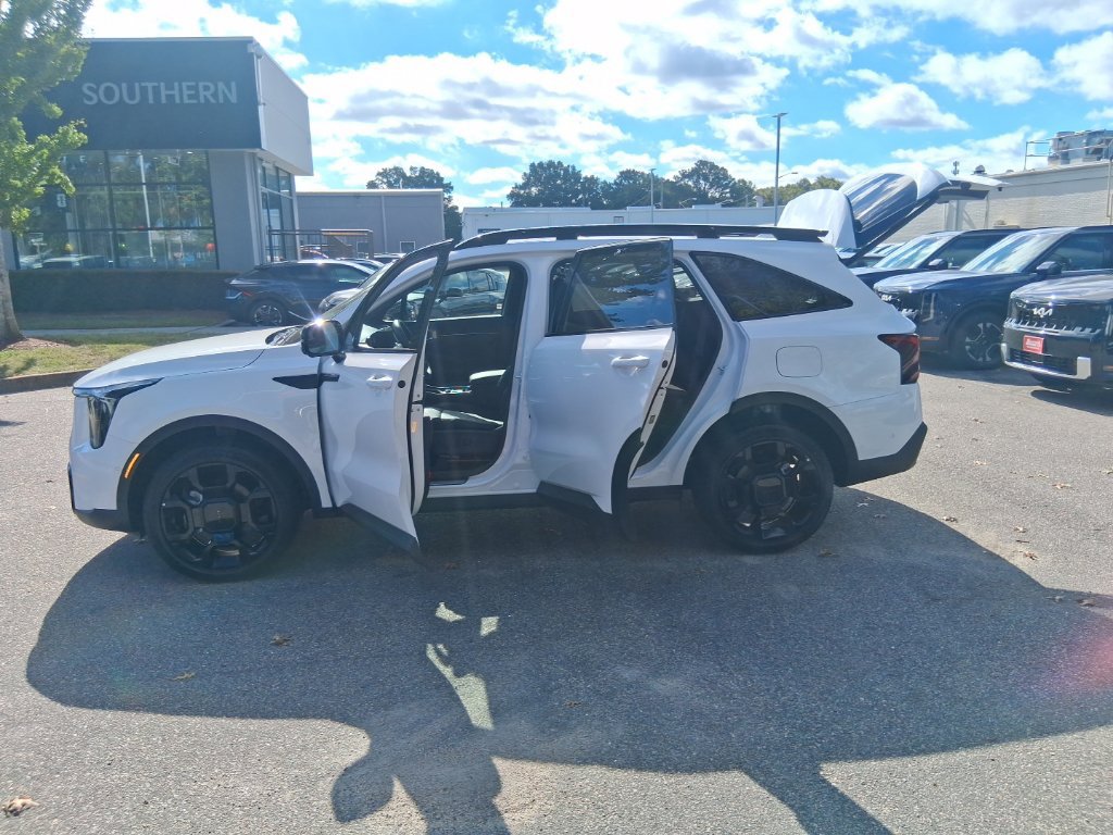 Used 2026 Kia Sorento SX Prestige AWD/4WD image 21