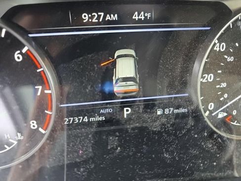 Certified 2024 Nissan Rogue SV w/ SV Premium Package image 13