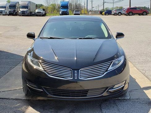 Used 2016 Lincoln MKZ AWD w/ Equipment Group 300A Reserve image 9