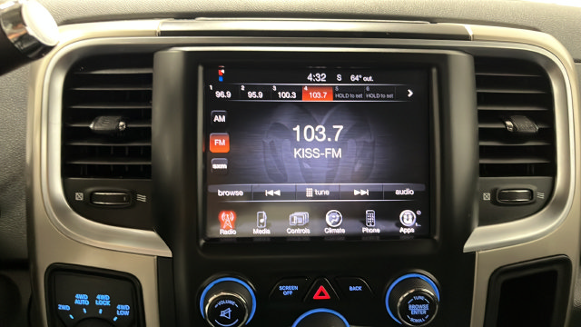 Used 2013 RAM 1500 Big Horn AWD/4WD image 14