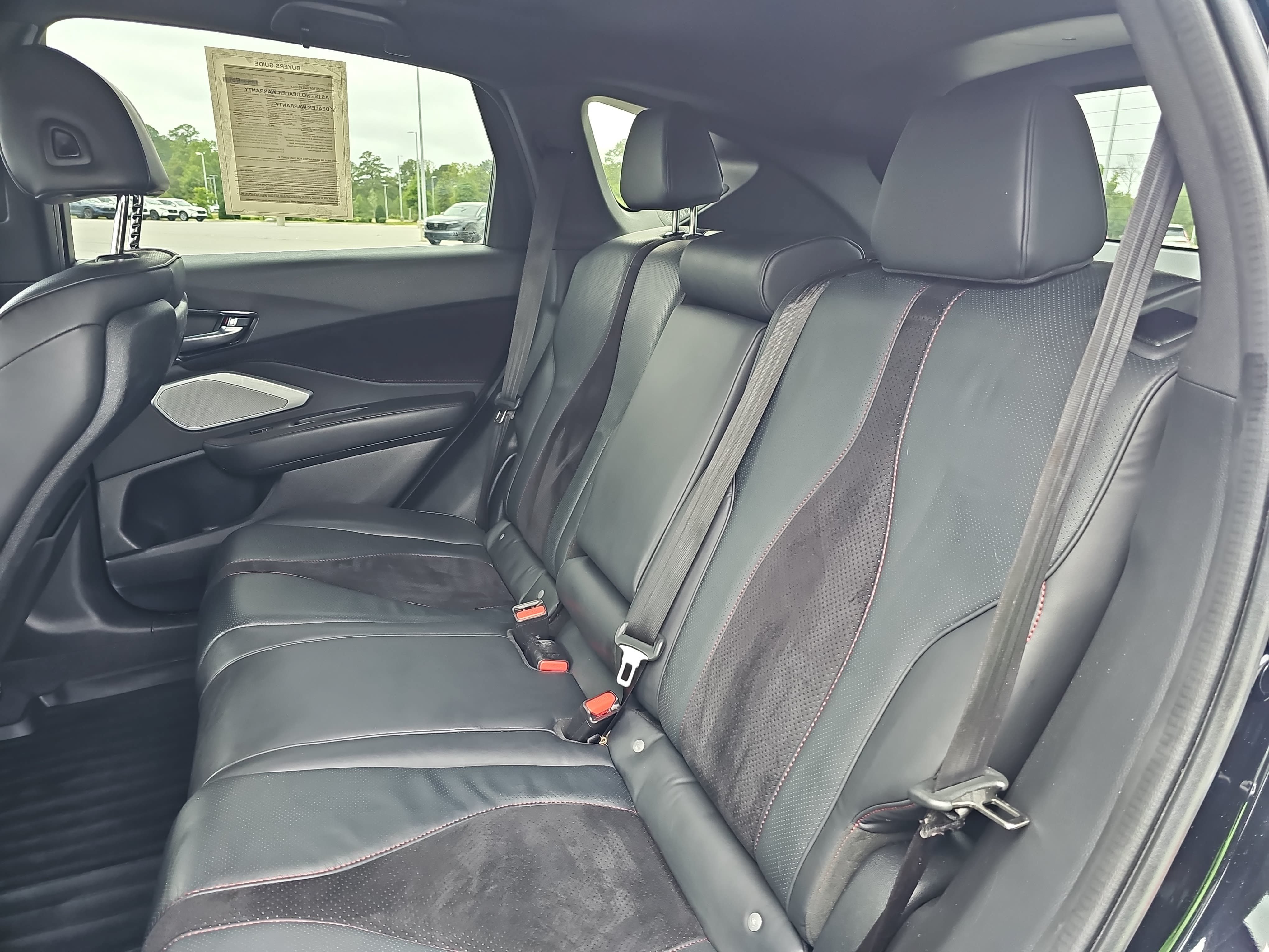 Used 2024 Acura RDX w/ Advance Package AWD/4WD image 14
