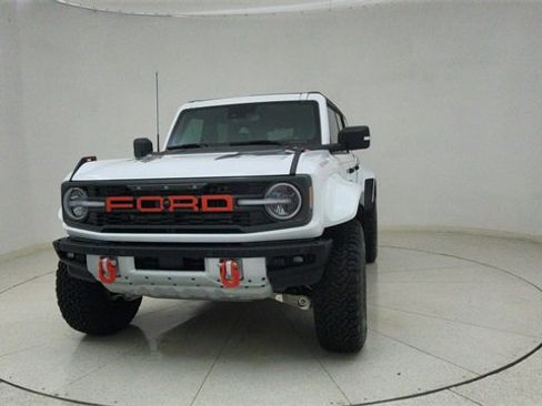 Used 2024 Ford Bronco Raptor w/ Interior Carbon Fiber Pack 6 image 67