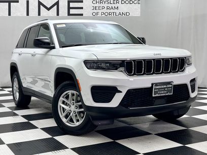 New 2025 Jeep Grand Cherokee Laredo X