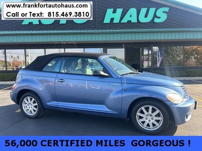 Used 2006 Chrysler PT Cruiser Touring