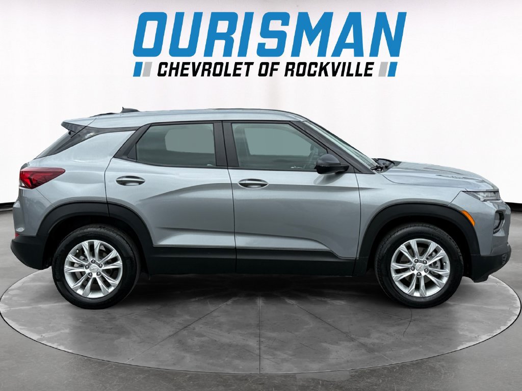 Used 2023 Chevrolet TrailBlazer LS FWD image 7