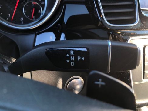 Used 2018 Mercedes-Benz GLE 43 AMG GLE 43 AMG Coupe w/ Parking Assist Package image 21