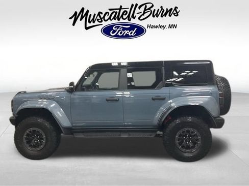 New 2025 Ford Bronco Raptor image 4