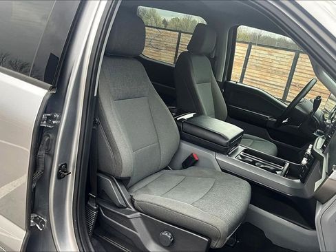 Used 2024 Ford F150 XLT w/ Mobile Office Package image 7