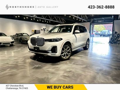 Used 2020 BMW X7 xDrive40i w/ Premium Package