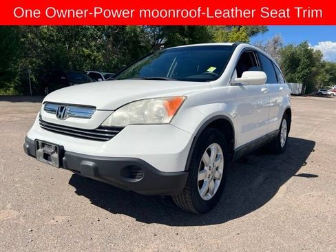 Used 2008 Honda CR-V EX-L image 1