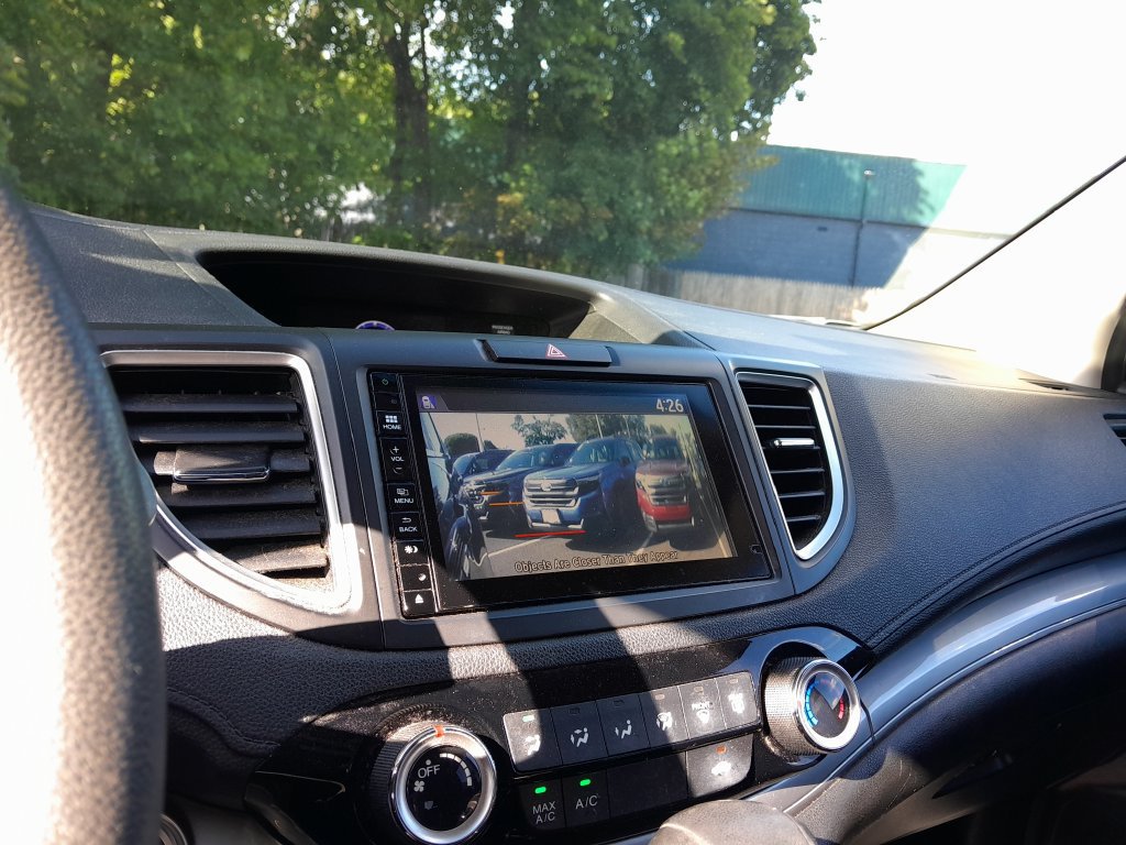 Used 2015 Honda CR-V EX image 24