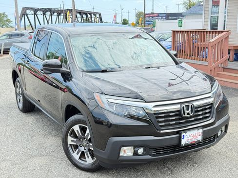 Used 2018 Honda Ridgeline RTL-T image 2