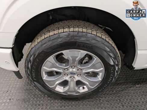 Used 2022 Ford F150 Platinum w/ Equipment Group 701A High AWD/4WD image 7