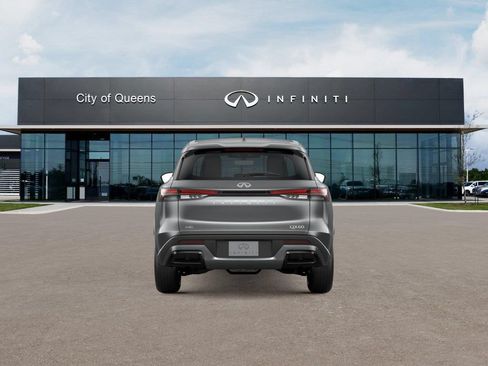 Used 2025 INFINITI QX60 Pure AWD/4WD image 2
