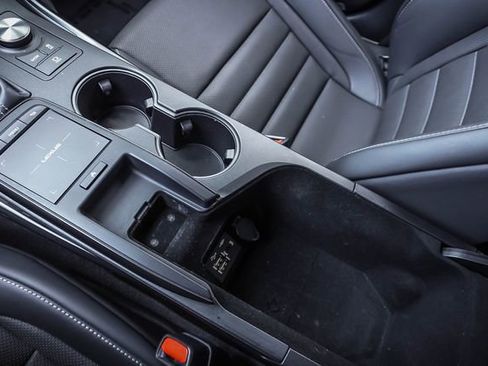 Used 2025 Lexus IS 350 F Sport w/ Navigation Package RWD image 16