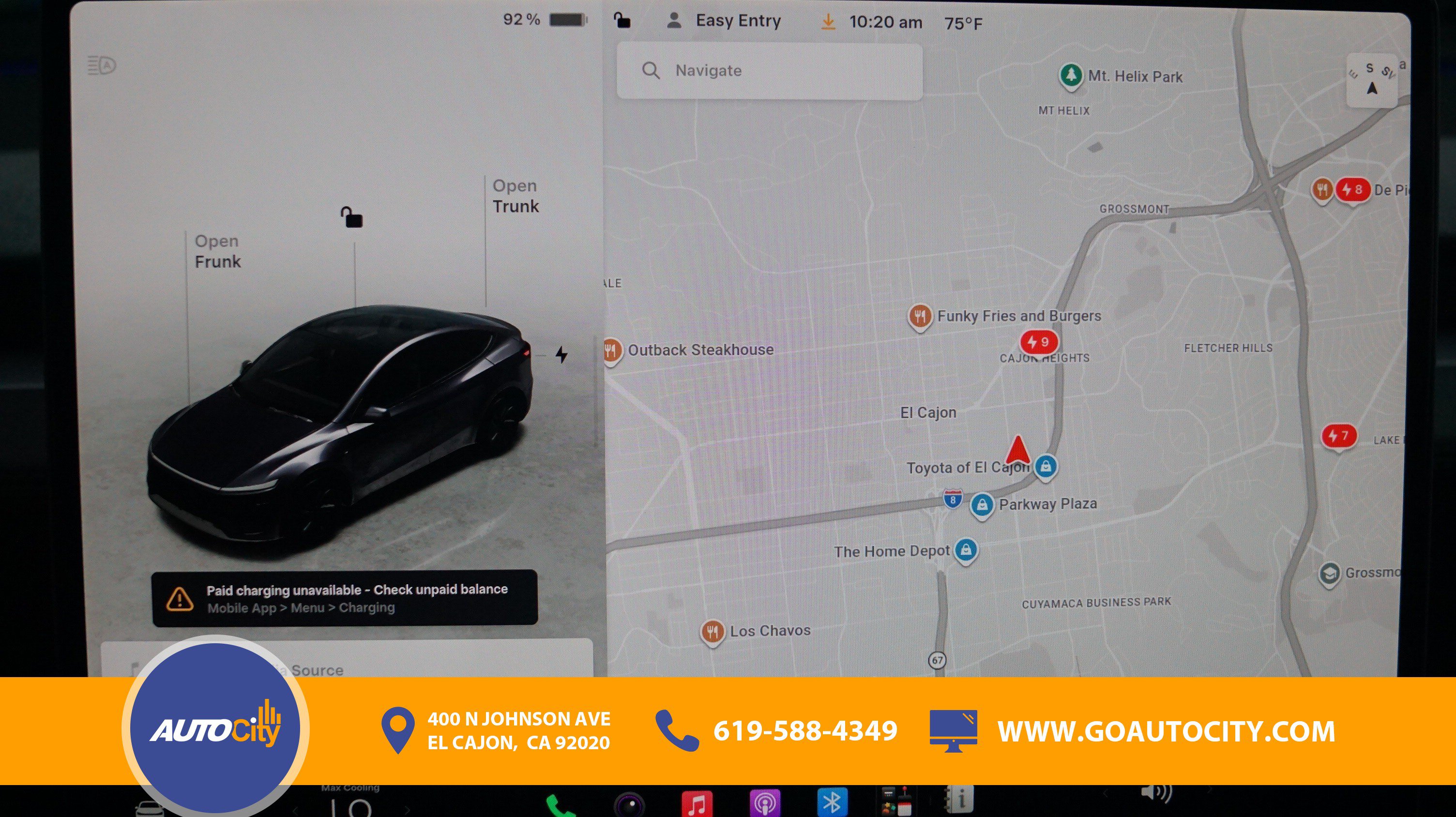 Used 2026 Tesla Model Y 2WD image 22