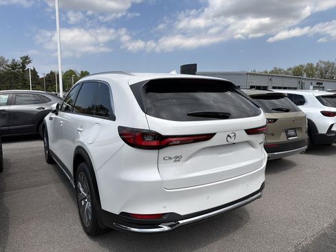New 2026 MAZDA CX-90 3.3 Turbo w/ Premium Plus Pkg AWD/4WD image 5