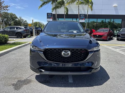 Certified 2023 MAZDA CX-5 AWD 2.5 Turbo image 29