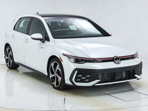 New 2025 Volkswagen GTI SE image 15