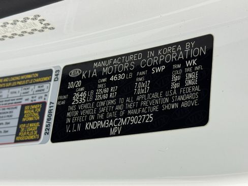 Used 2021 Kia Sportage LX image 38