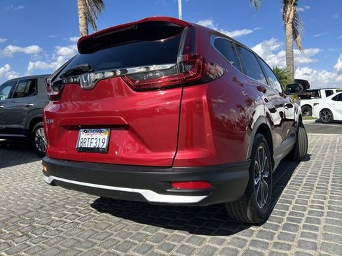 Used 2020 Honda CR-V EX image 4
