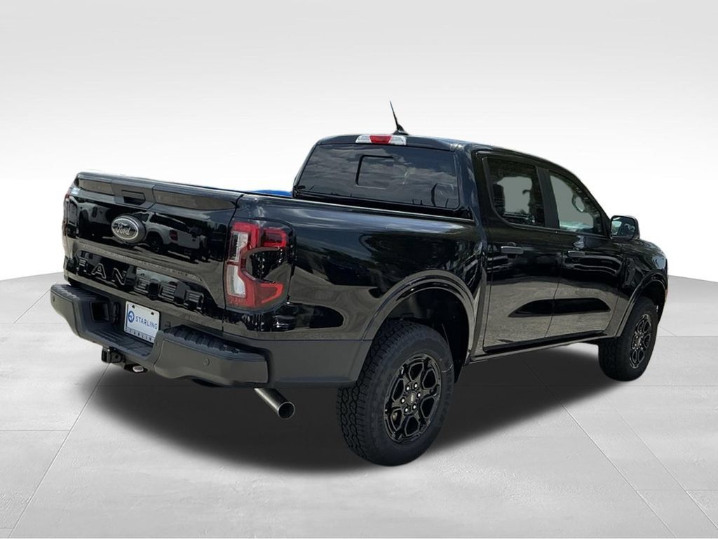New 2026 Ford Ranger XLT w/ Equipment Group 301A High RWD image 11