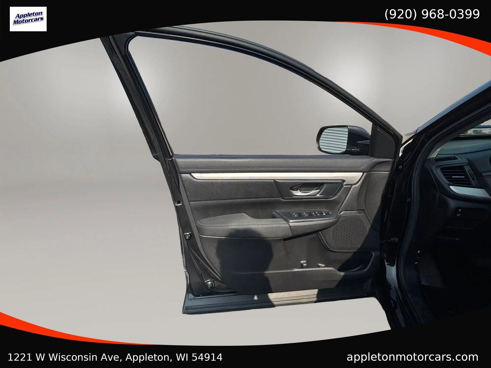 Used 2017 Honda CR-V LX image 25