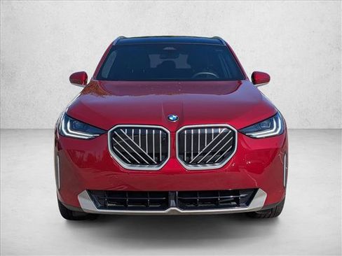 Certified 2025 BMW X3 xDrive30i w/ Premium Package image 2