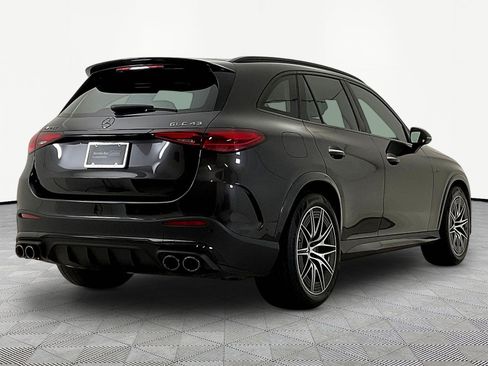 Certified 2025 Mercedes-Benz GLC 43 AMG 4MATIC image 6