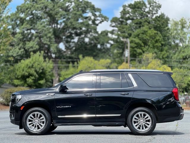 Used 2021 GMC Yukon SLT AWD/4WD image 8