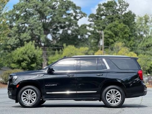 Used 2021 GMC Yukon SLT AWD/4WD image 8